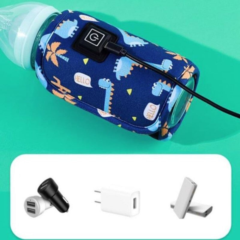 ๐ผ Baby Bottle Heating Thermostat โ Keep Milk Warm Anytime! ๐