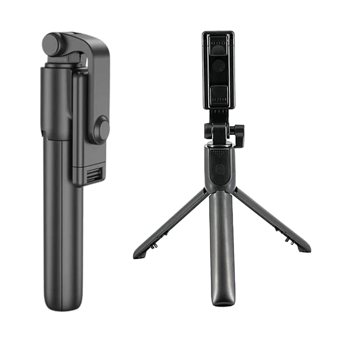 ๐คณ Selfie Stick Tripod with Remote Control ๐ฎ
