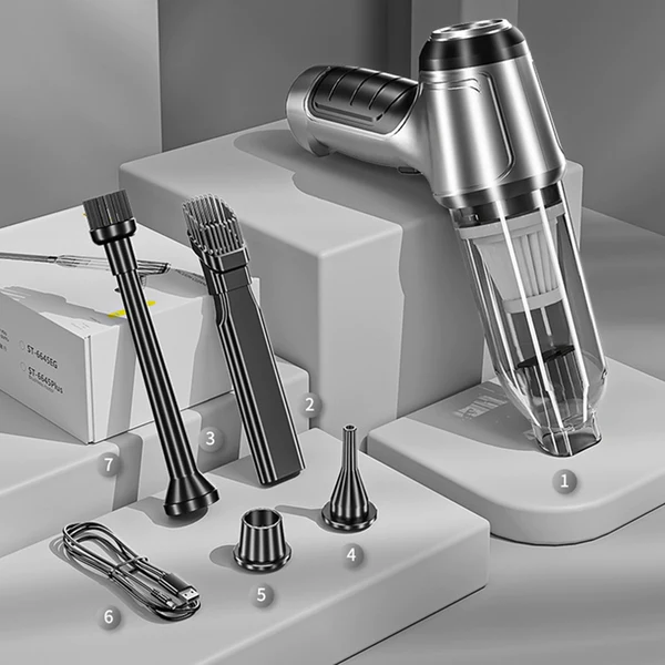 Wireless ๐ Rechargeable ๐Vacuum Cleanerโจ