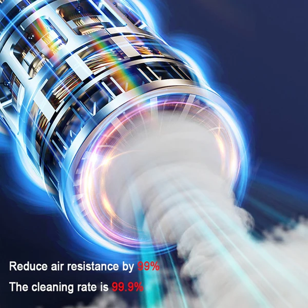 Wireless ๐ Rechargeable ๐Vacuum Cleanerโจ