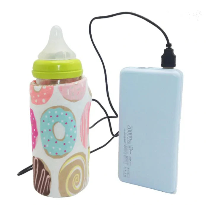 ๐ผ Baby Bottle Heating Thermostat โ Keep Milk Warm Anytime! ๐
