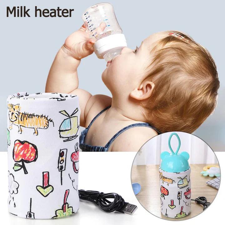 ๐ผ Baby Bottle Heating Thermostat โ Keep Milk Warm Anytime! ๐