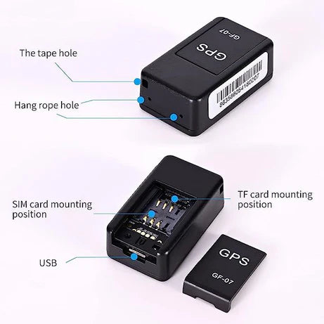 ๐ Mini GPS Tracker Real-Time Tracking with App Support ๐ฑ๐ดโโ๏ธ