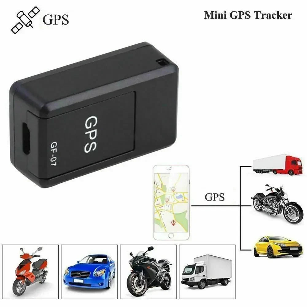 ๐ Mini GPS Tracker Real-Time Tracking with App Support ๐ฑ๐ดโโ๏ธ