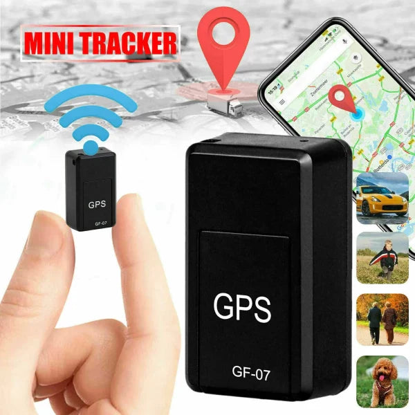 ๐ Mini GPS Tracker Real-Time Tracking with App Support ๐ฑ๐ดโโ๏ธ