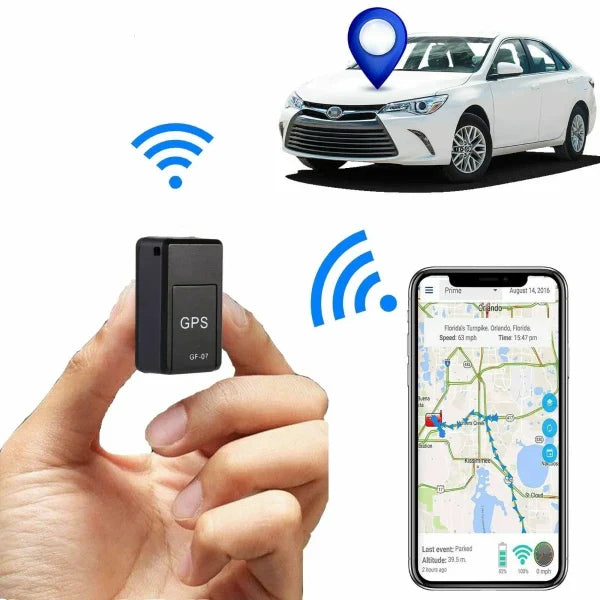 ๐ Mini GPS Tracker Real-Time Tracking with App Support ๐ฑ๐ดโโ๏ธ